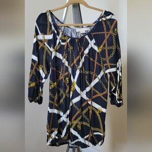 Michael Kors Knit Top Size 1X